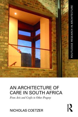 An Architecture of Care in South Africa