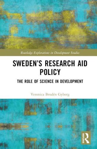 Sweden's Research Aid Policy