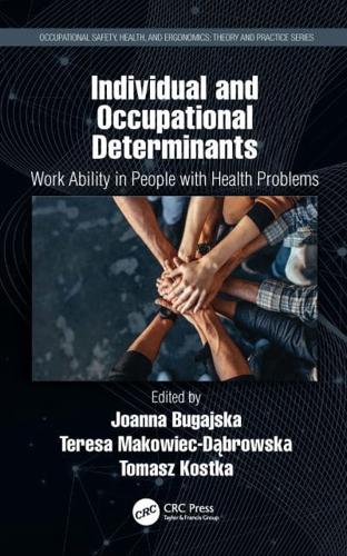 Individual and Occupational Determinants