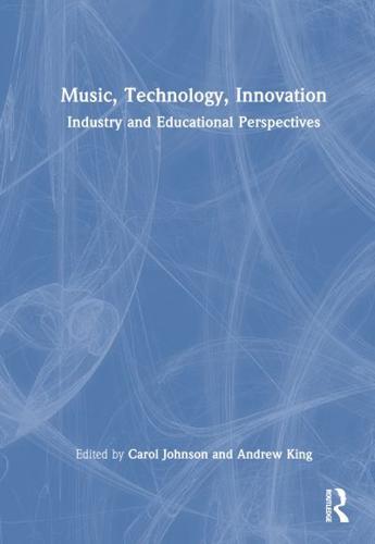 Music, Technology, Innovation