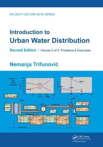 Introduction to Urban Water Distribution. Problems & Exercises