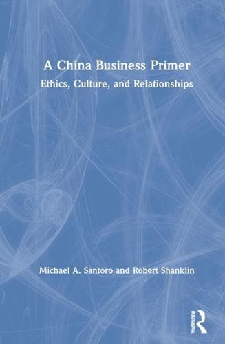 A China Business Primer