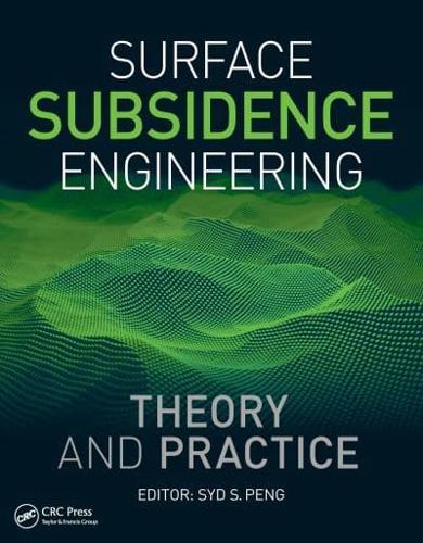Surface Subsidence Engineering