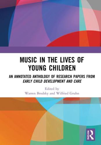 Music in the Lives of Young Children