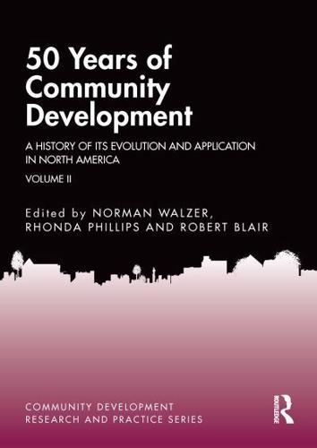50 Years of Community Development Volume II