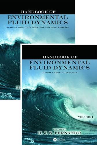 Handbook of Environmental Fluid Dynamics