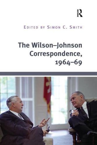 The Wilson-Johnson Correspondence, 1964-69