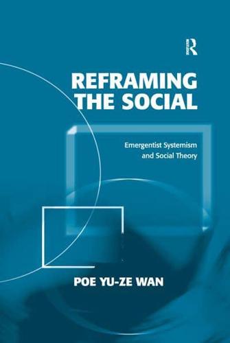 Reframing the Social