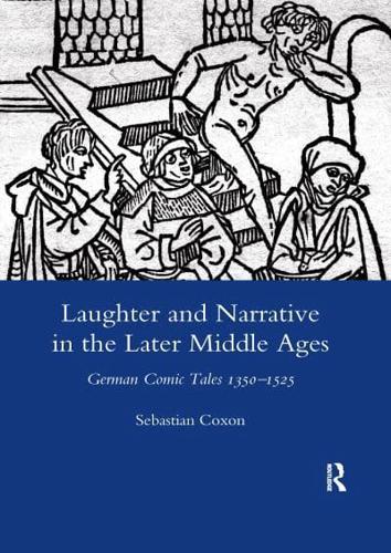 Laughter and Narrative in the Later Middle Ages