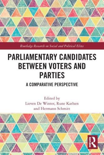 Parliamentary Candidates Between Voters and Parties