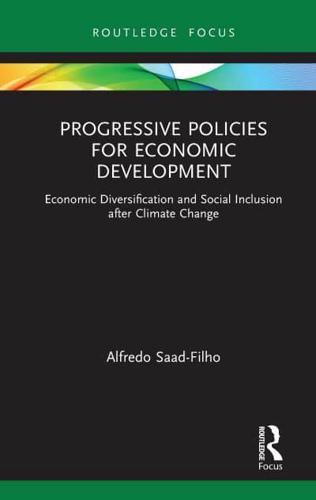 Progressive Policies for Economic Development: Economic Diversification and Social Inclusion after Climate Change