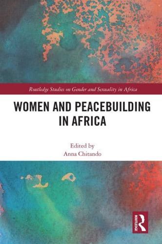 Women and Peacebuilding in Africa