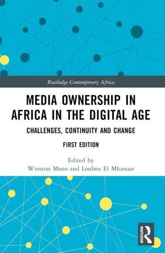 Media Ownership in Africa in the Digital Age