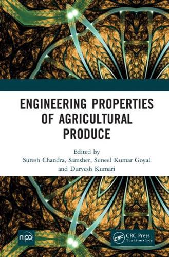 Engineering Properties of Agricultural Produce