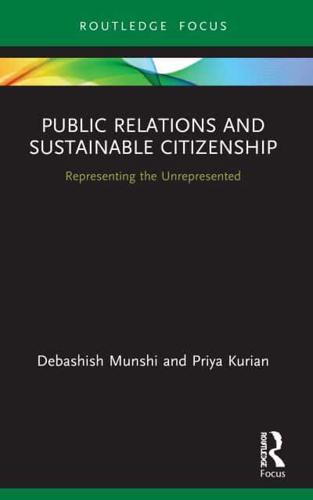 Public Relations and Sustainable Citizenship