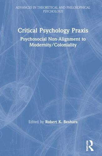 Critical Psychology Praxis