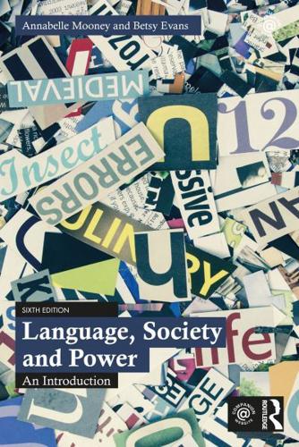 Language, Society and Power