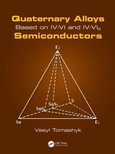 Quaternary Alloys Based on IV-VI and IV-VI2 Semiconductors