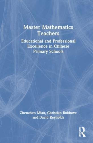 Master Mathematics Teachers