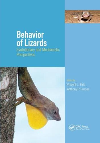 Behavior of Lizards