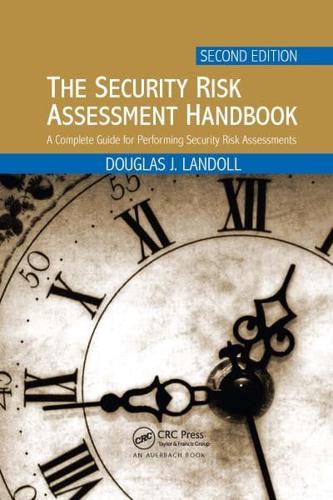 The Security Risk Assessment Handbook