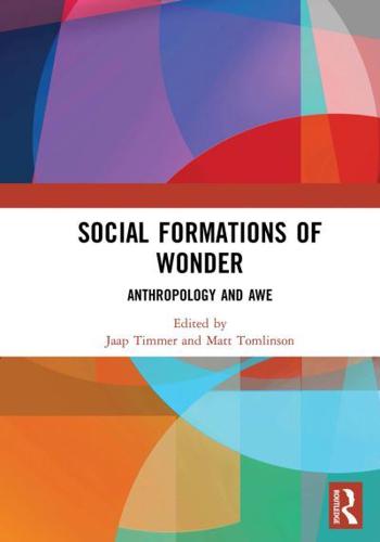 Social Formations of Wonder