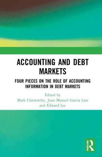 Accounting and Debt Markets