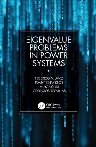 Eigenvalue Problems in Power Systems