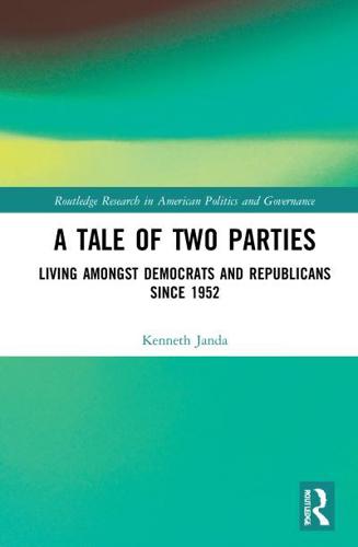 A Tale of Two Parties: Living Amongst Democrats and Republicans Since 1952