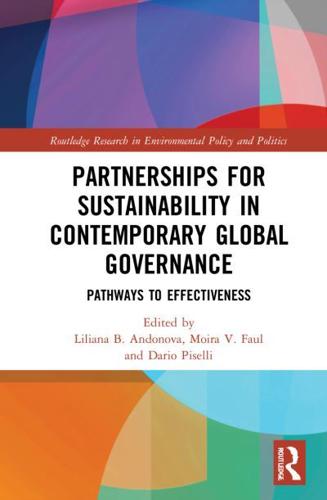 Partnerships for Sustainability in Contemporary Global Governance