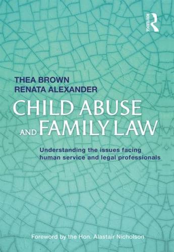 Child Abuse and Family Law