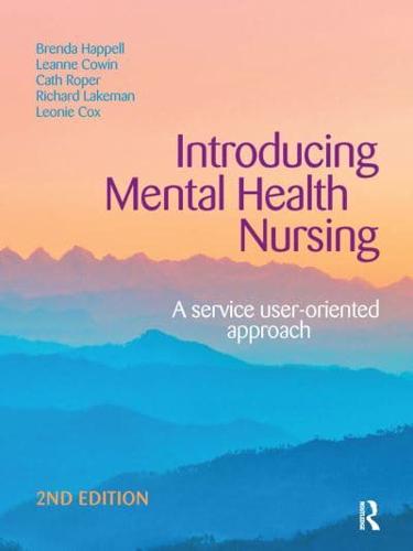 Introducing Mental Health Nursing