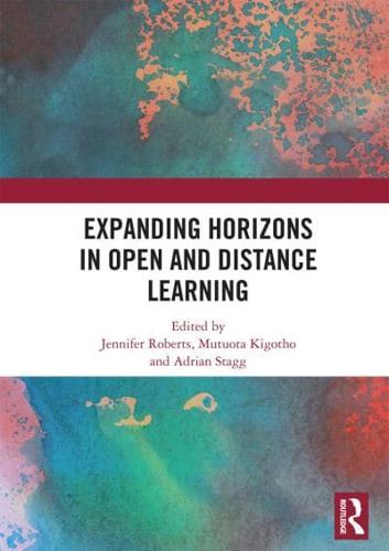 Expanding Horizons in Open and Distance Learning