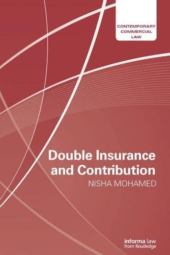 Double Insurance and Contribution