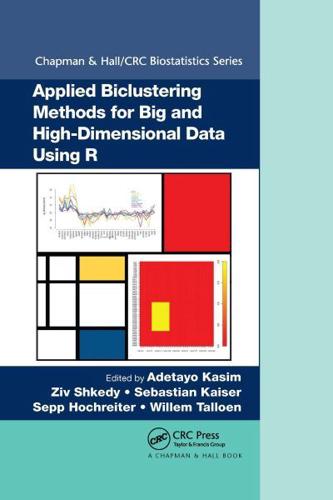 Applied Biclustering Methods for Big and High Dimensional Data Using R