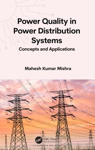 Power Quality in Power Distribution Systems