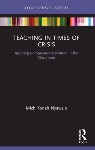 Teaching in Times of Crisis