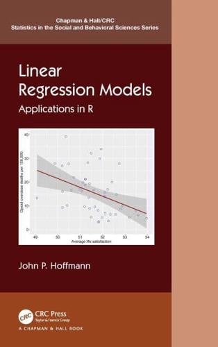 Linear Regression Models: Applications in R