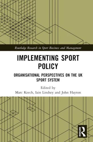 Implementing Sport Policy