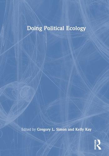 Doing Political Ecology