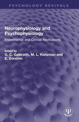 Neurophysiology and Psychophysiology