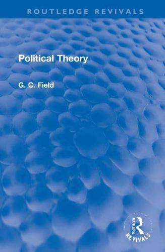 Political Theory