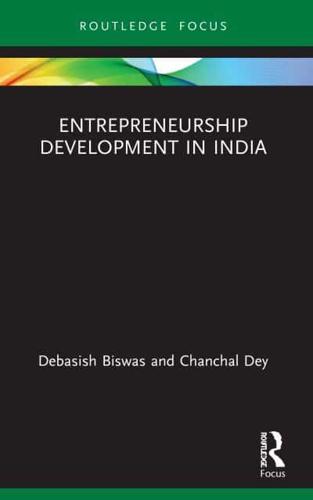 Entrepreneurship Development in India