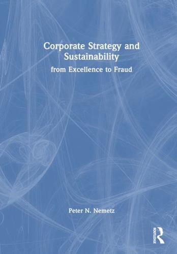 Corporate Strategy and Sustainability