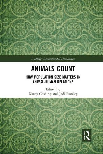 Animals Count: How Population Size Matters in Animal-Human Relations