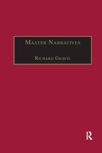 Master Narratives: Tellers and Telling in the English Novel