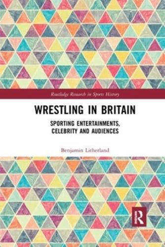 Wrestling in Britain