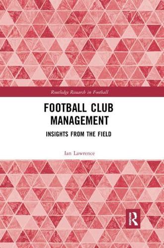 Football Club Management