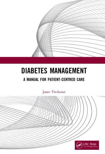 Diabetes Management: A Manual for Patient-Centred Care