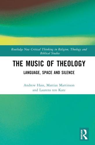 The Music of Theology